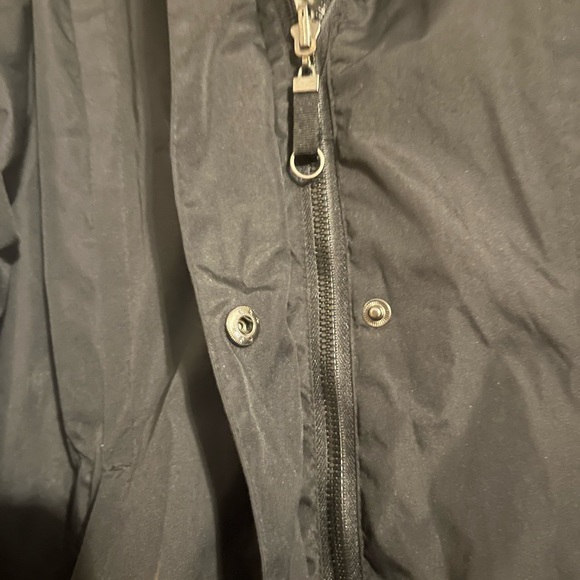 Reversible size XS rain jacket - Picture 3 of 16